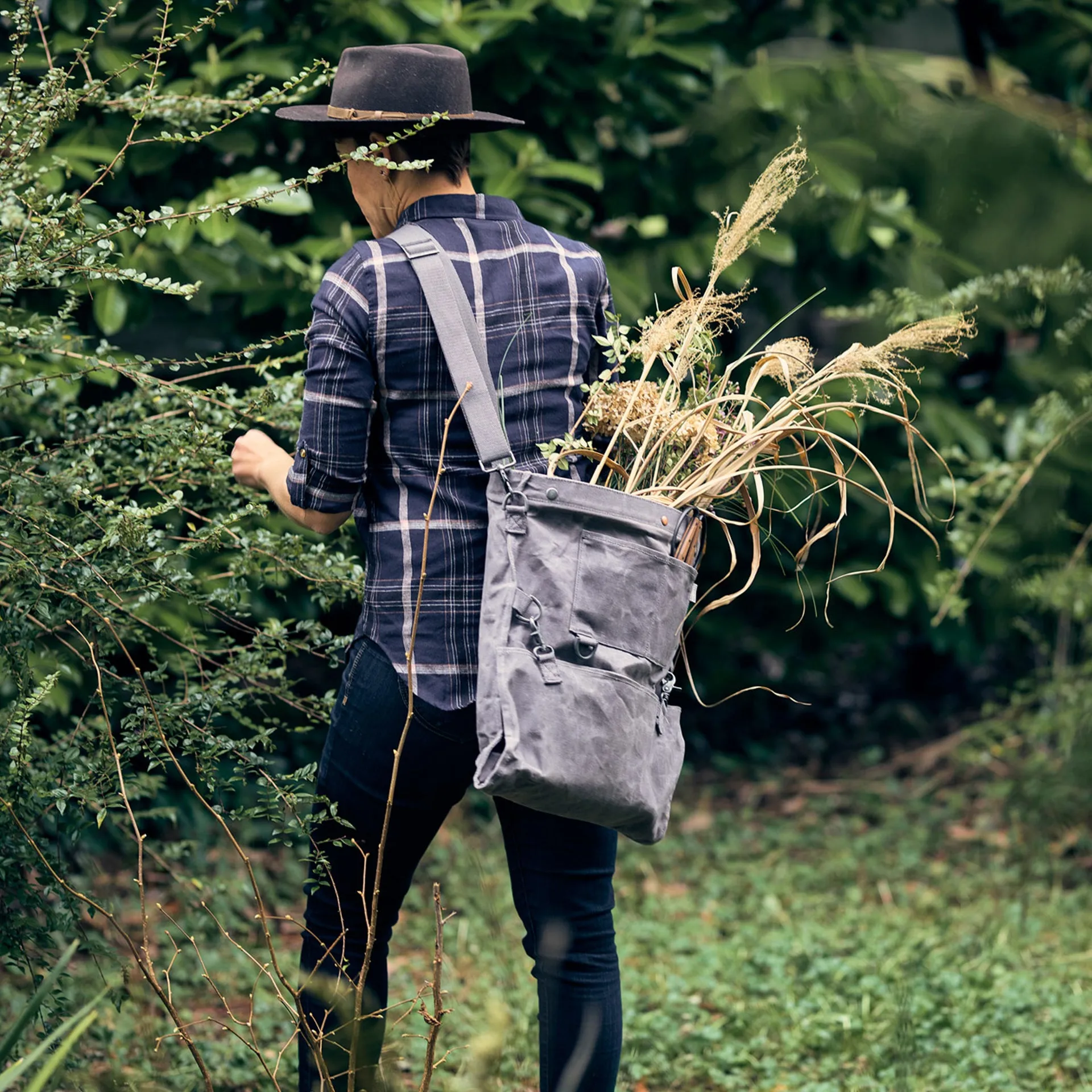 Barebones Harvest & Gathering Bag