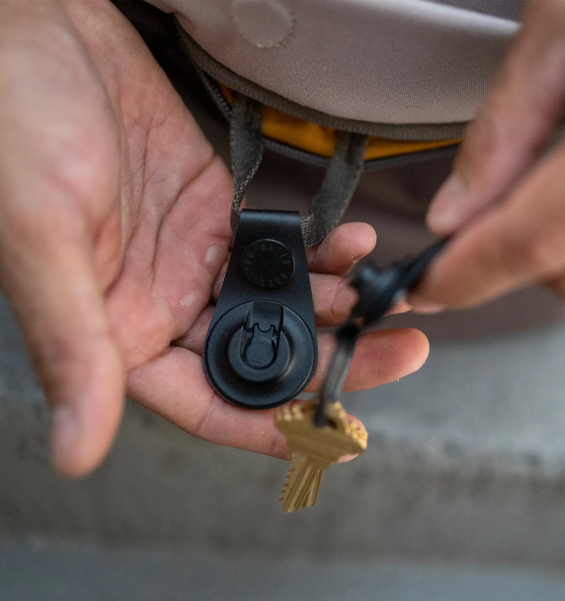 Boundary Supply HT Key Dock