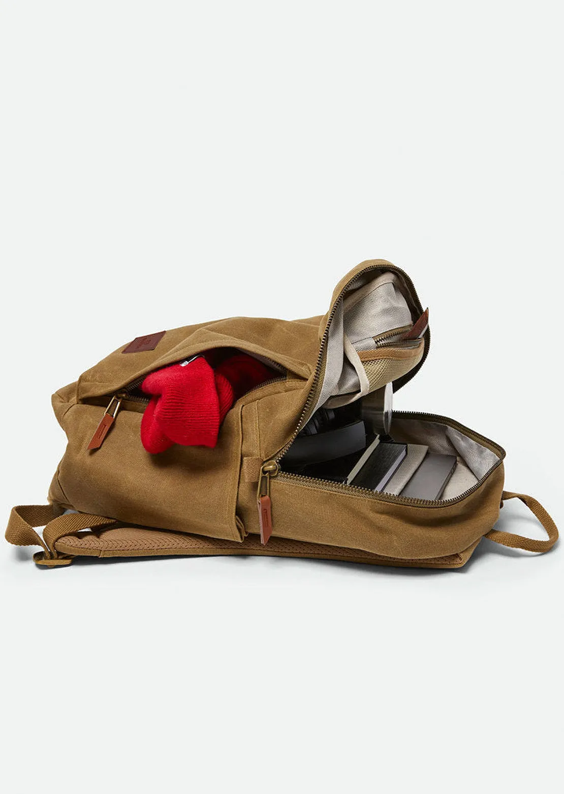 Brixton Unisex Traveler Backpack