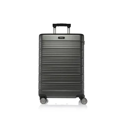 Chargable Rolling Travel Luggage Bag,Wheel Suitcases With Charging Treasure,Women New