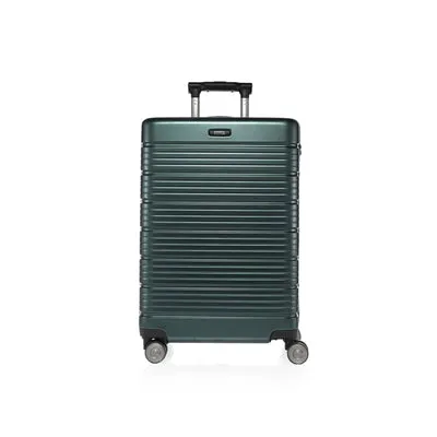 Chargable Rolling Travel Luggage Bag,Wheel Suitcases With Charging Treasure,Women New