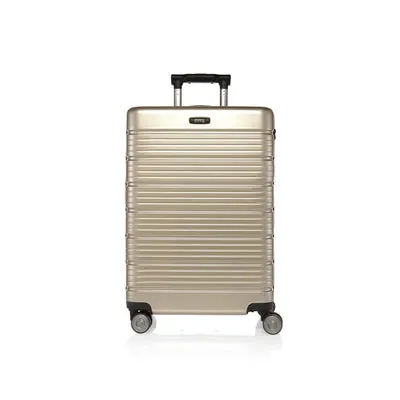 Chargable Rolling Travel Luggage Bag,Wheel Suitcases With Charging Treasure,Women New