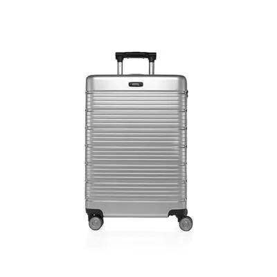Chargable Rolling Travel Luggage Bag,Wheel Suitcases With Charging Treasure,Women New