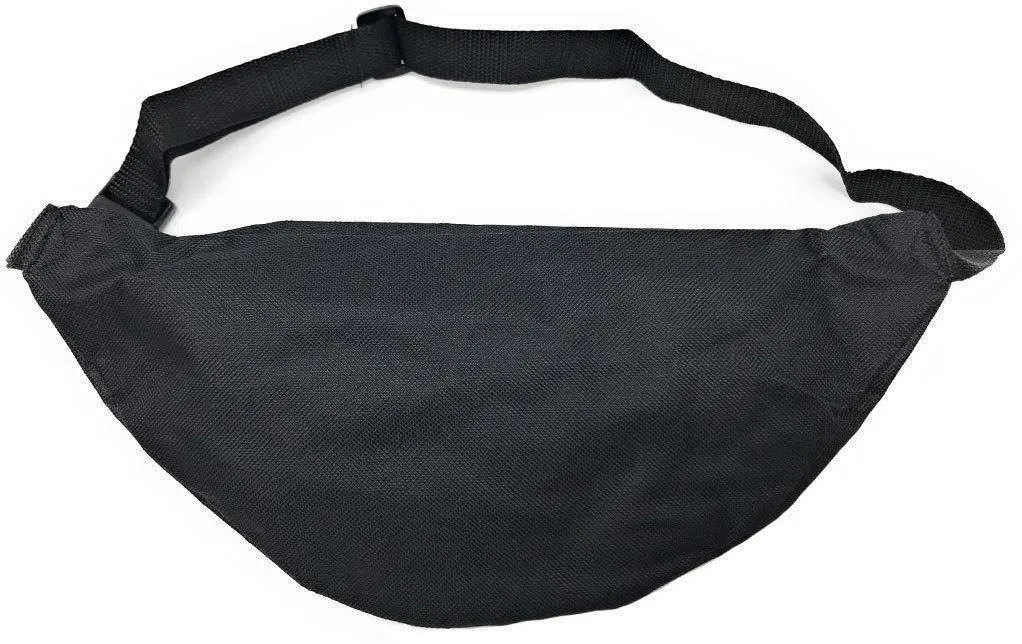 Fanny Pack Man Purse Travel Pouch Money Passport Id Holder Waist Bag 1 Pocket 42inch