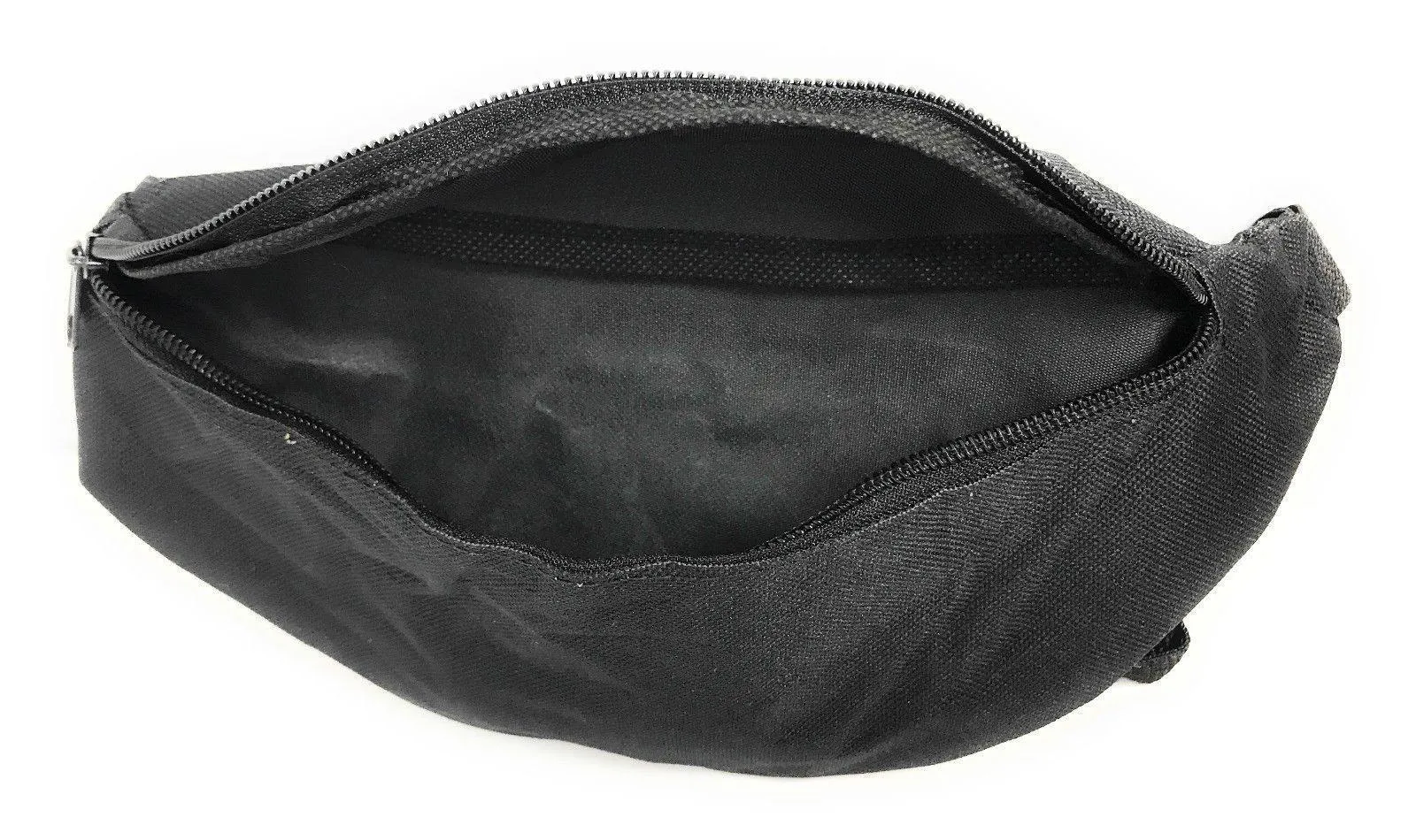 Fanny Pack Man Purse Travel Pouch Money Passport Id Holder Waist Bag 1 Pocket 42inch