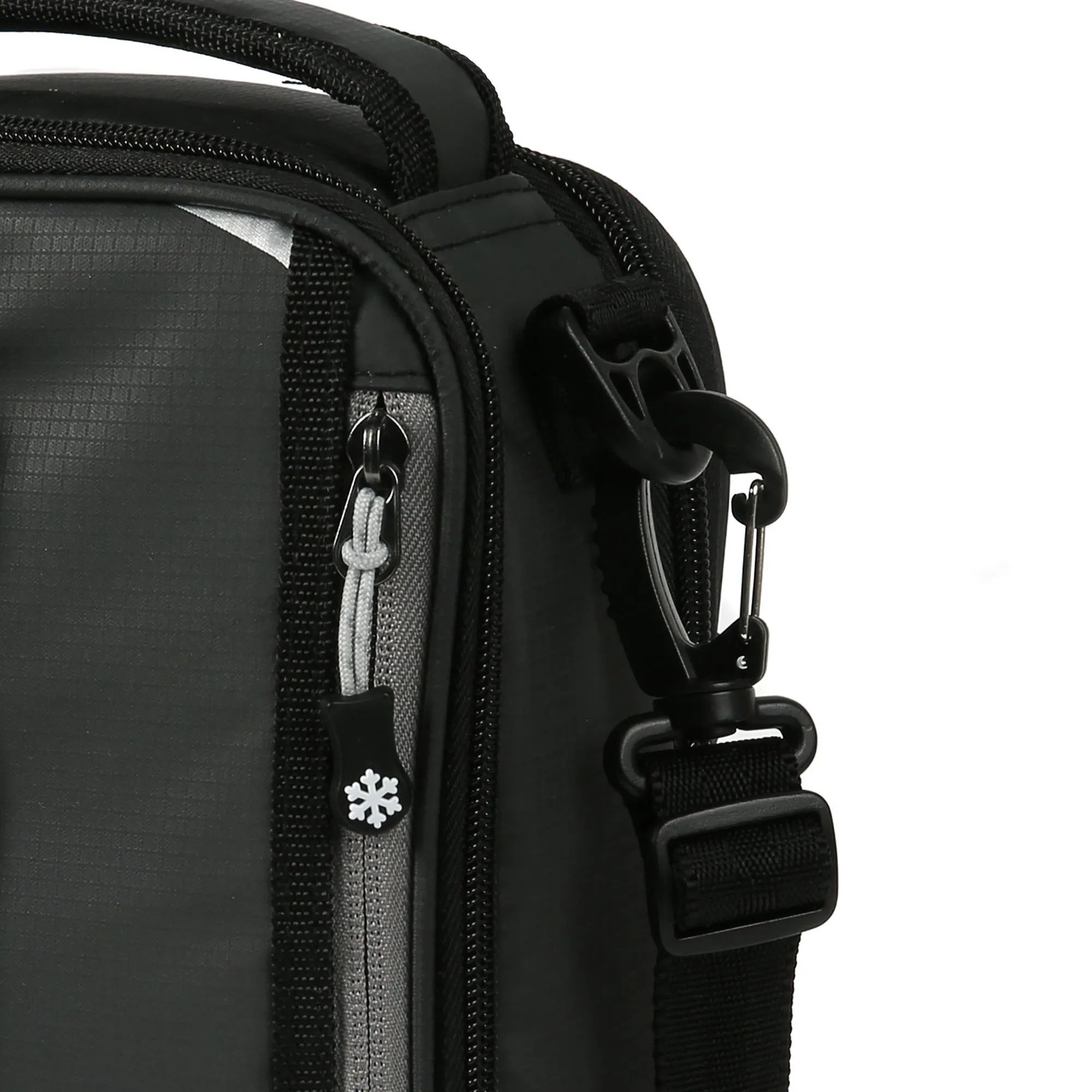 Fridge Cold Expandable Lunch Bag