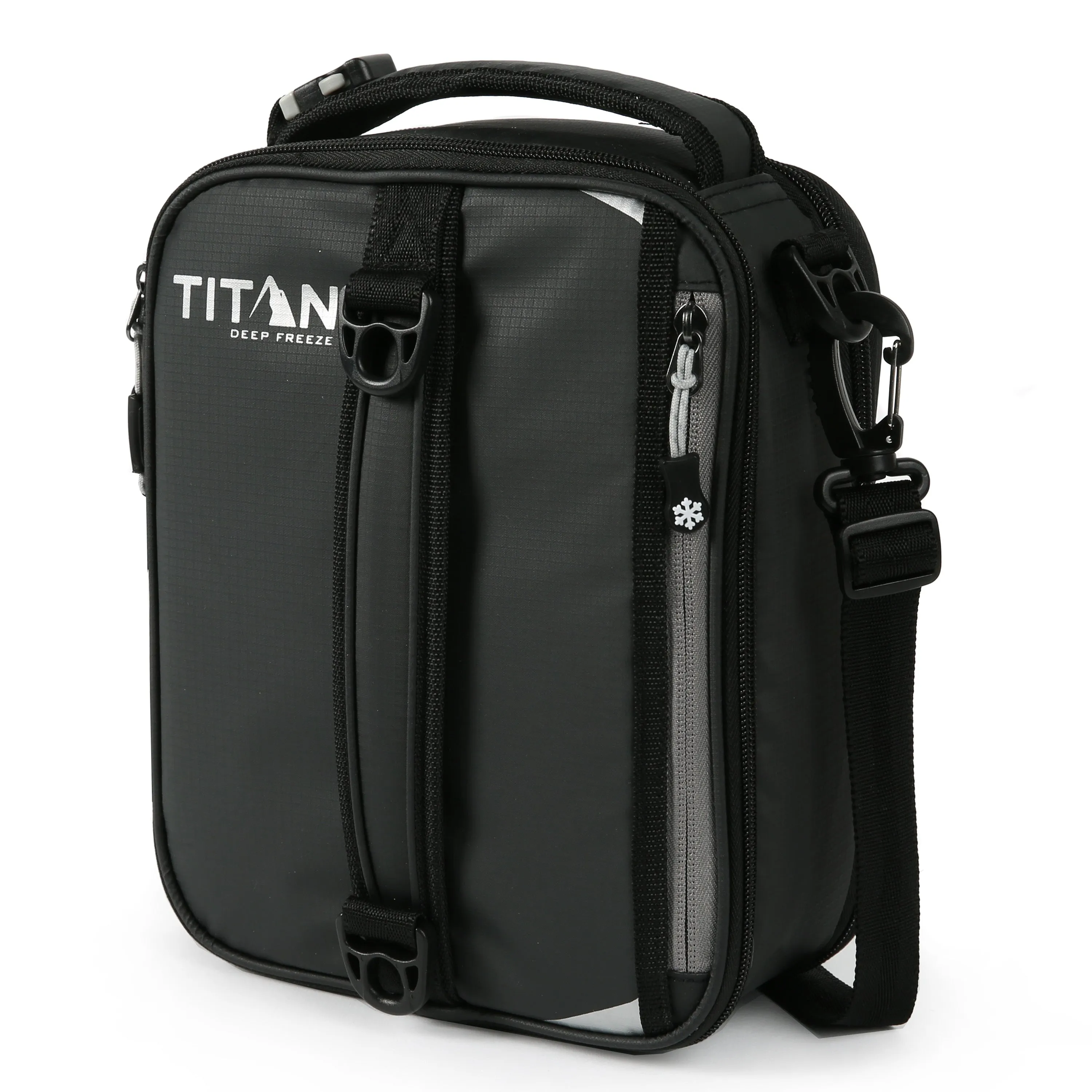 Fridge Cold Expandable Lunch Bag