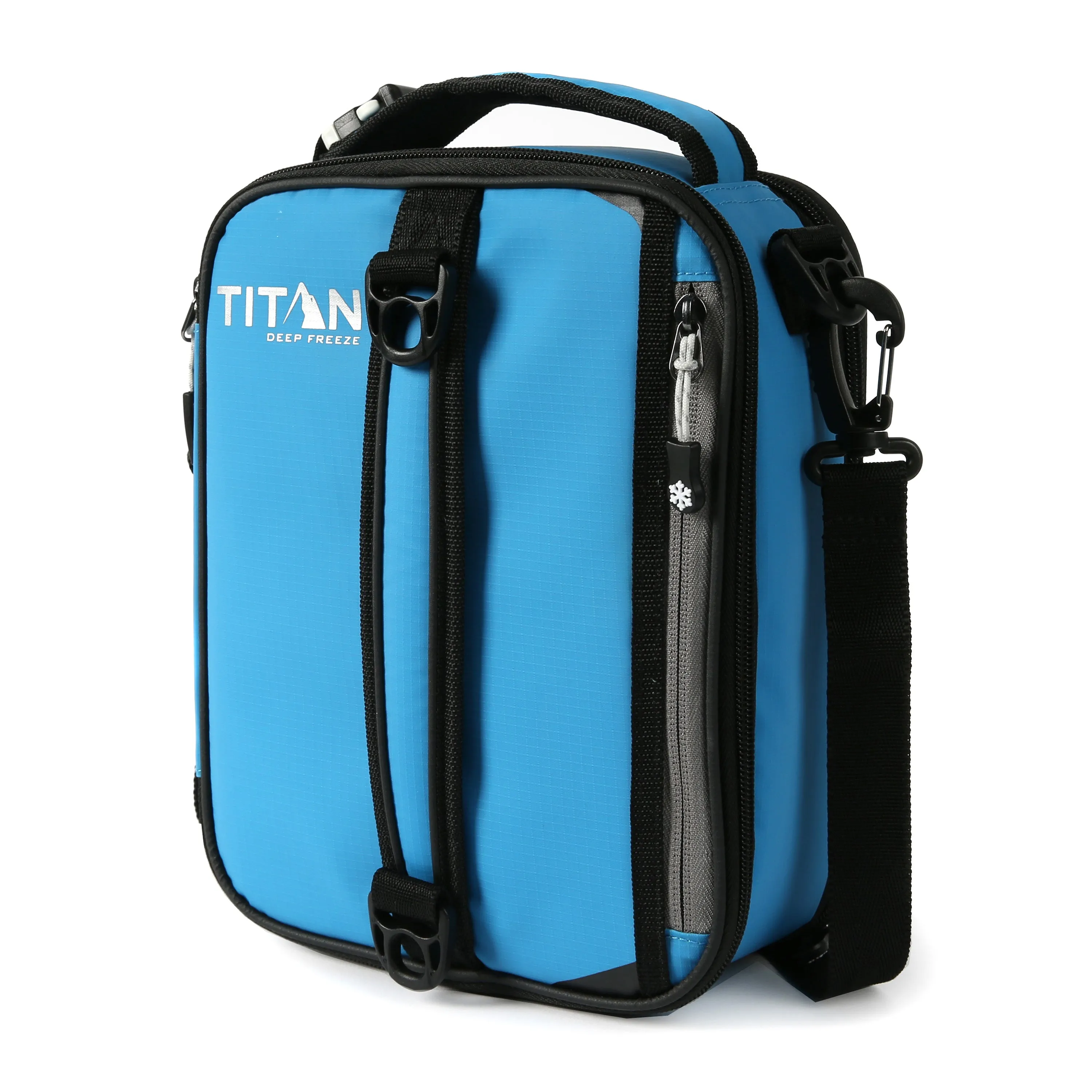 Fridge Cold Expandable Lunch Bag