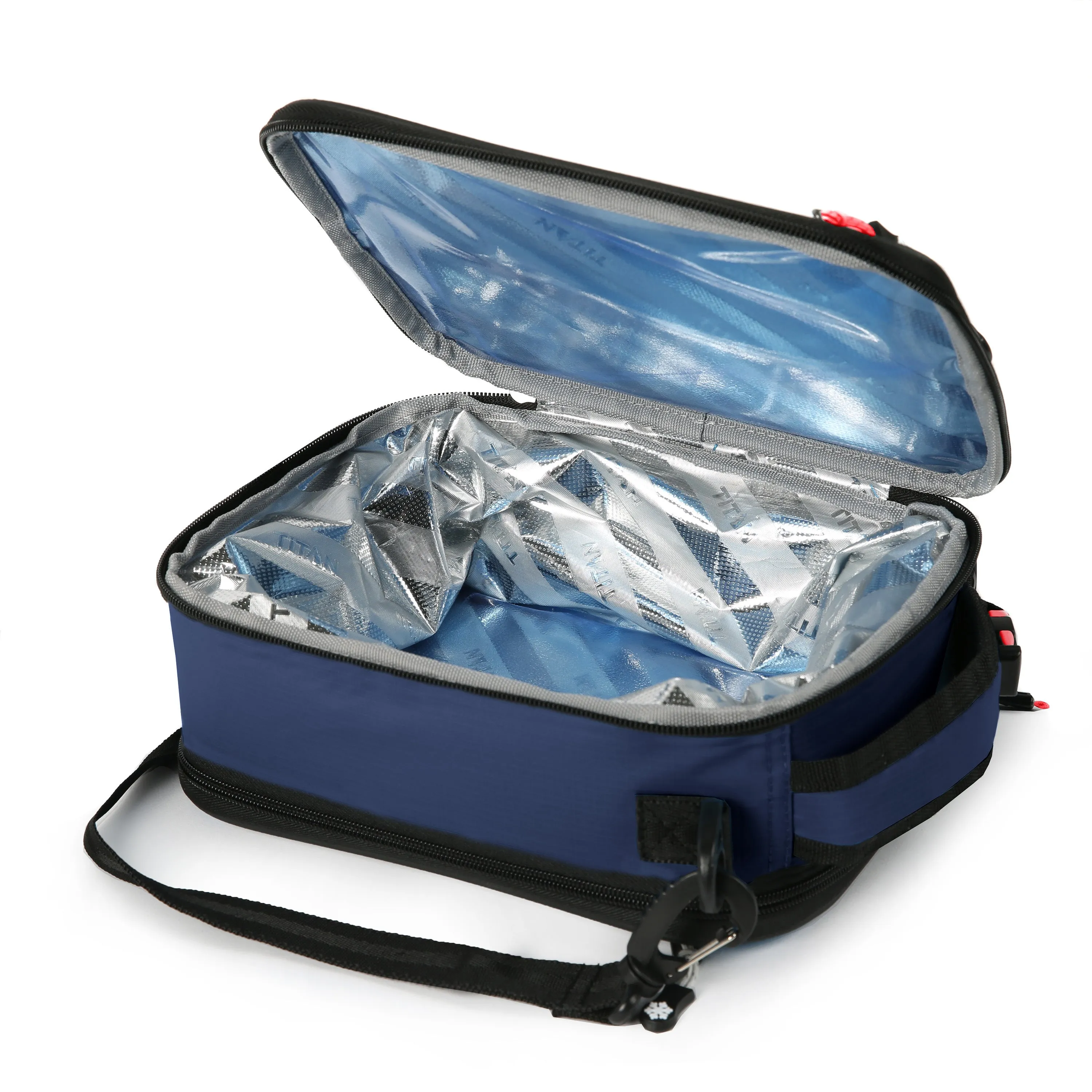 Fridge Cold Expandable Lunch Bag