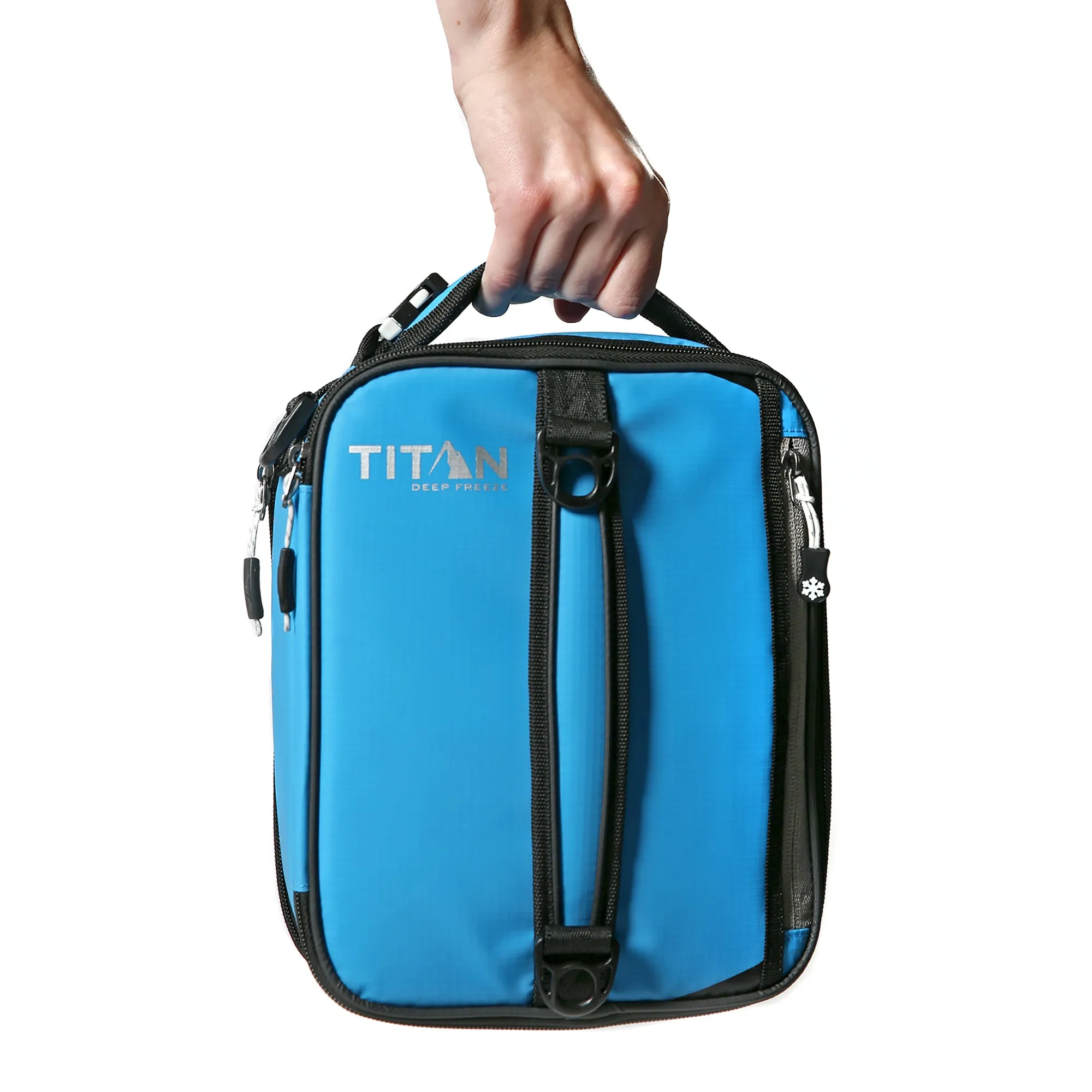 Fridge Cold Expandable Lunch Bag