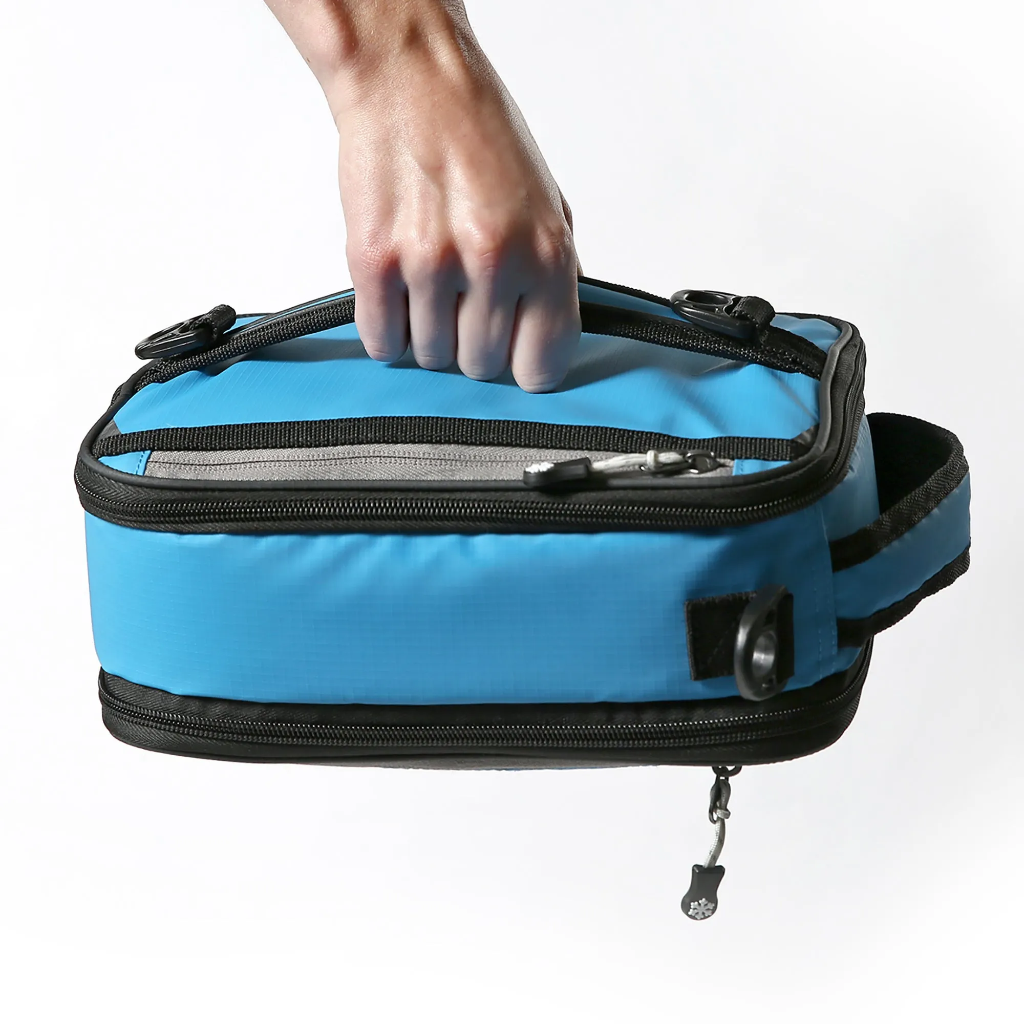 Fridge Cold Expandable Lunch Bag