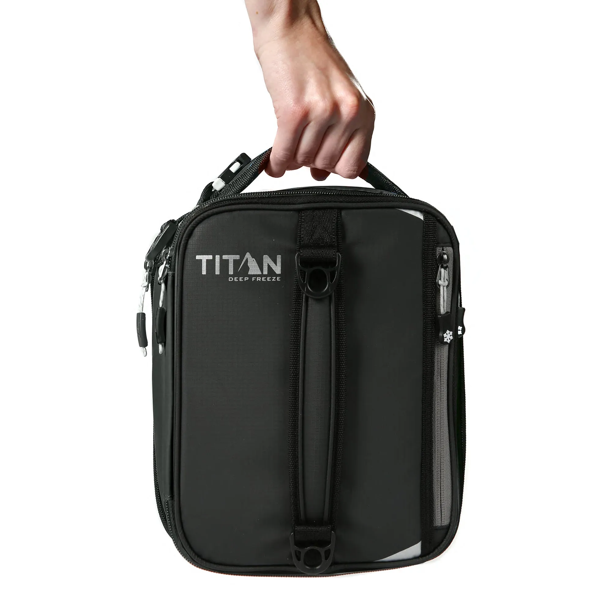 Fridge Cold Expandable Lunch Bag