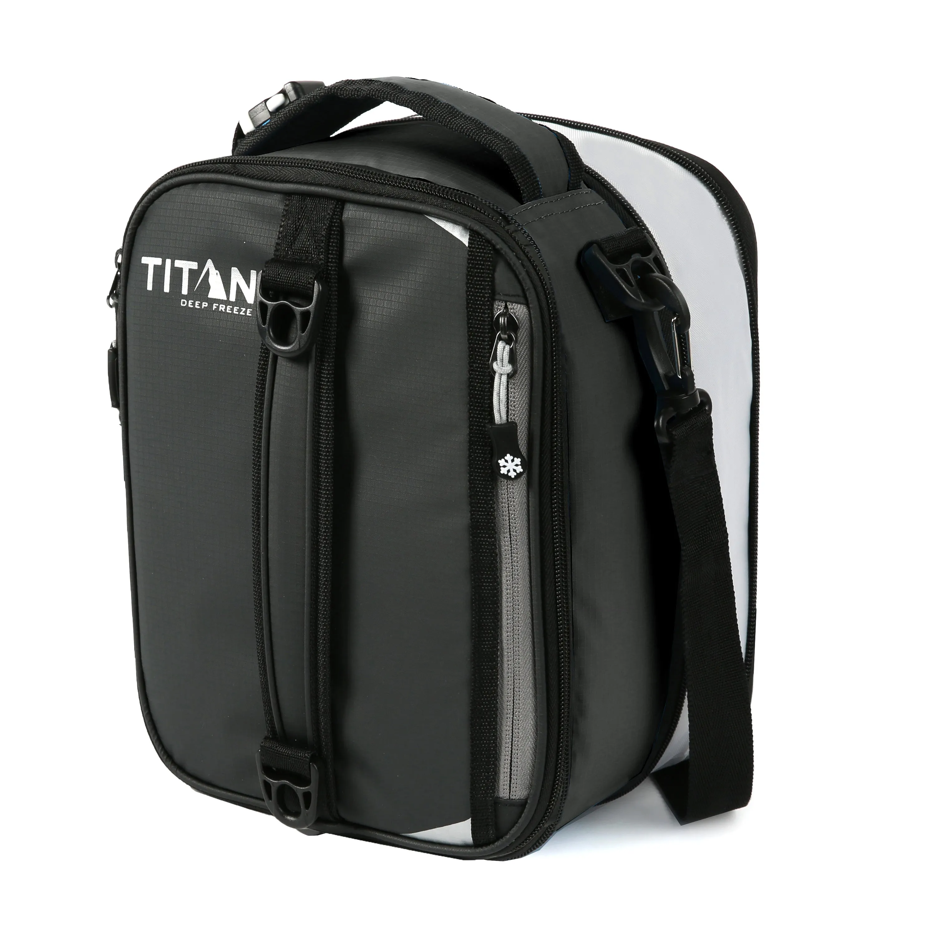 Fridge Cold Expandable Lunch Bag