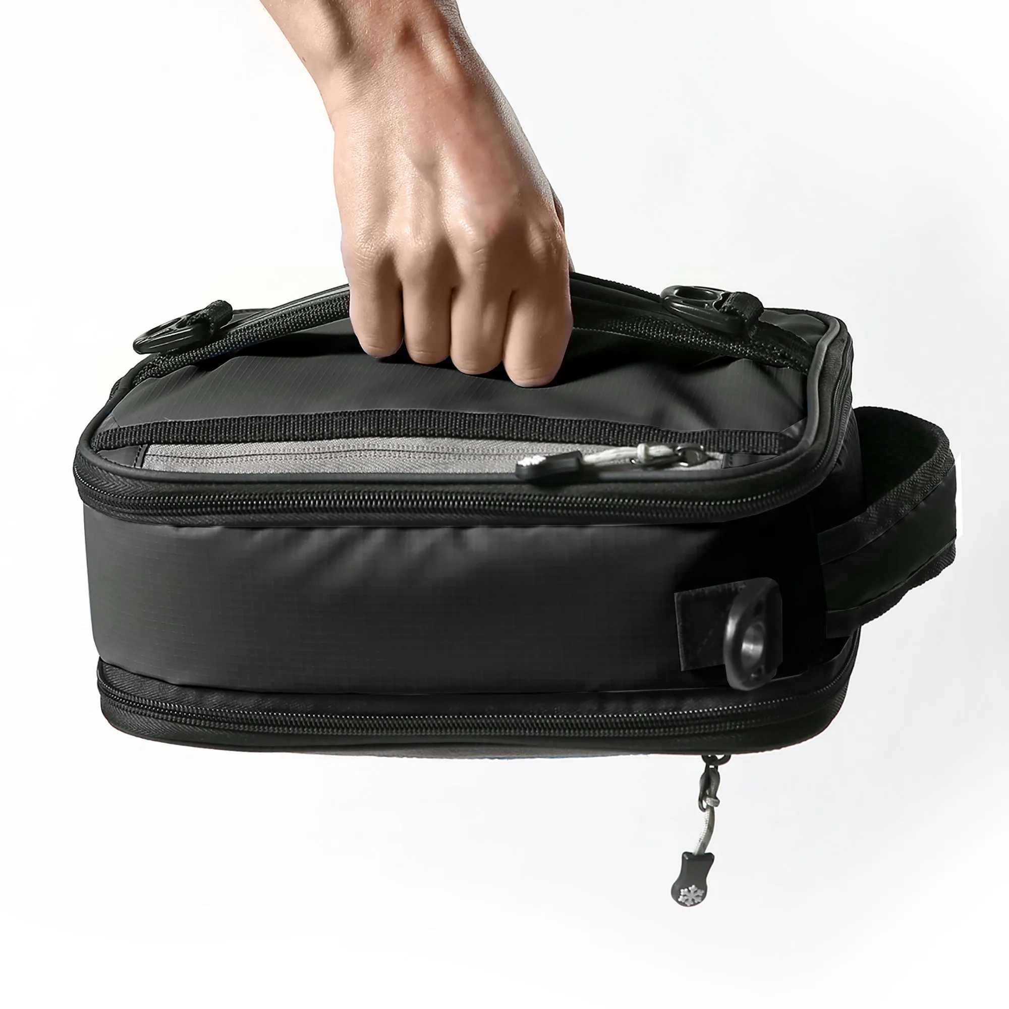 Fridge Cold Expandable Lunch Bag