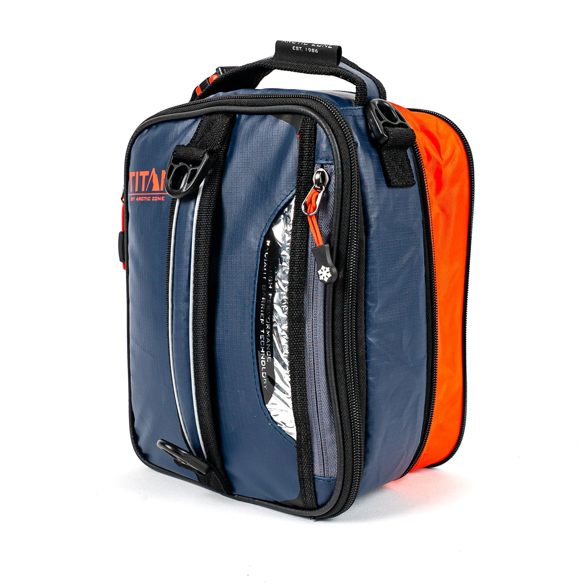 Fridge Cold Expandable Lunch Bag