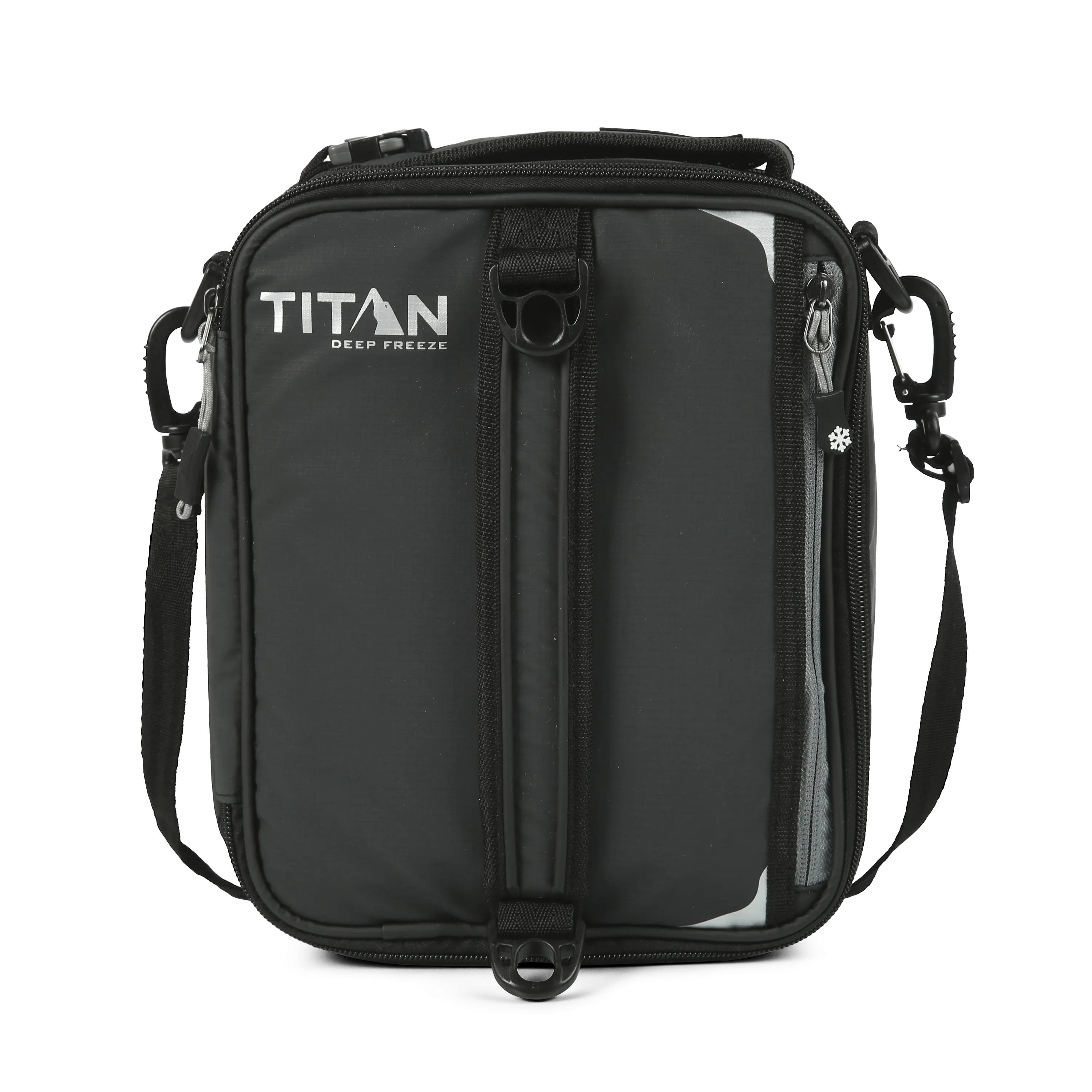 Fridge Cold Expandable Lunch Bag