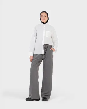 Hot Shot Pants In Grey