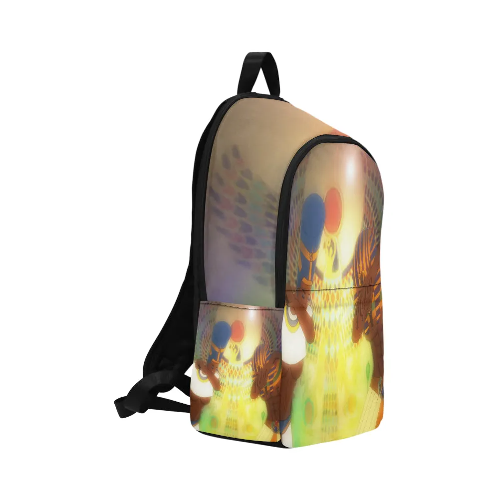 HOTEP DAB Fabric Backpack