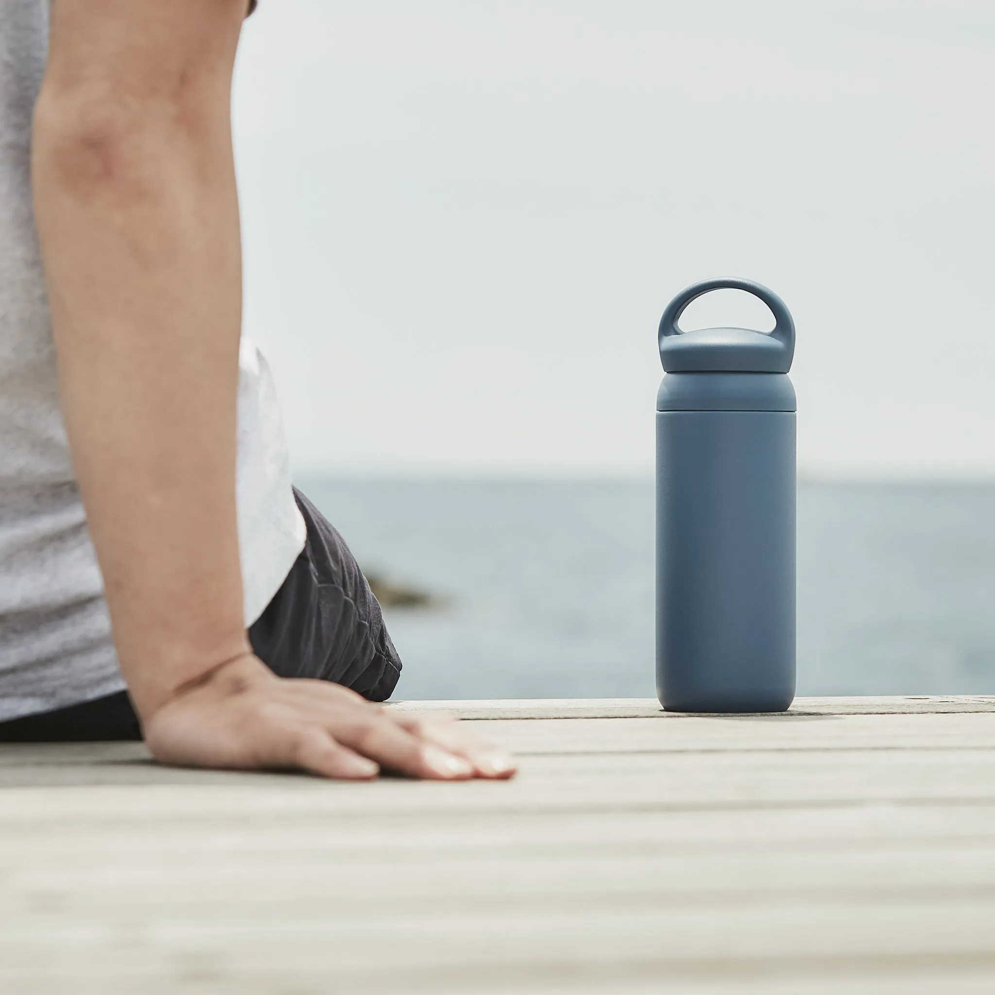 Kinto Day Off Tumbler Khaki