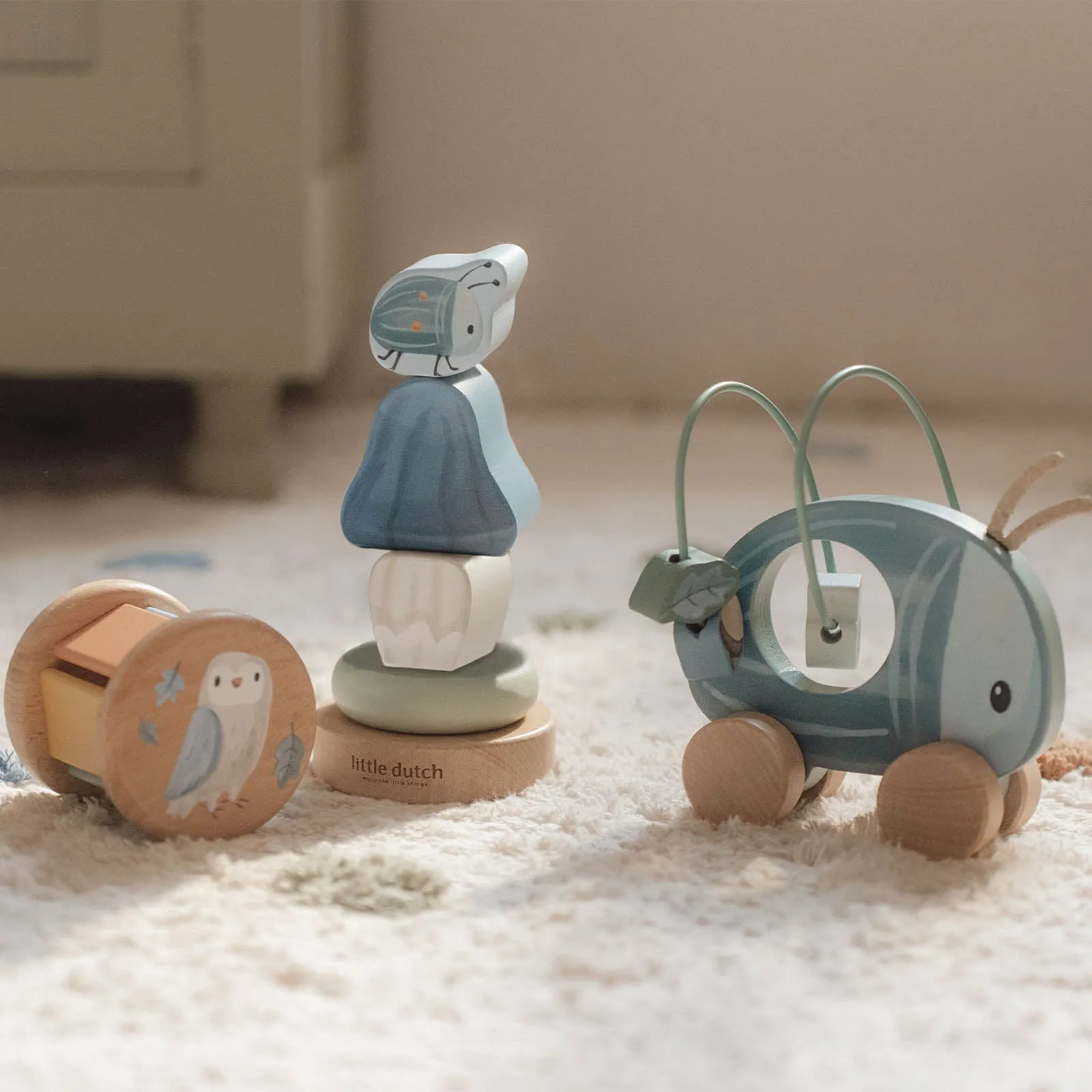 Little Dutch Wooden Toy Gift Box