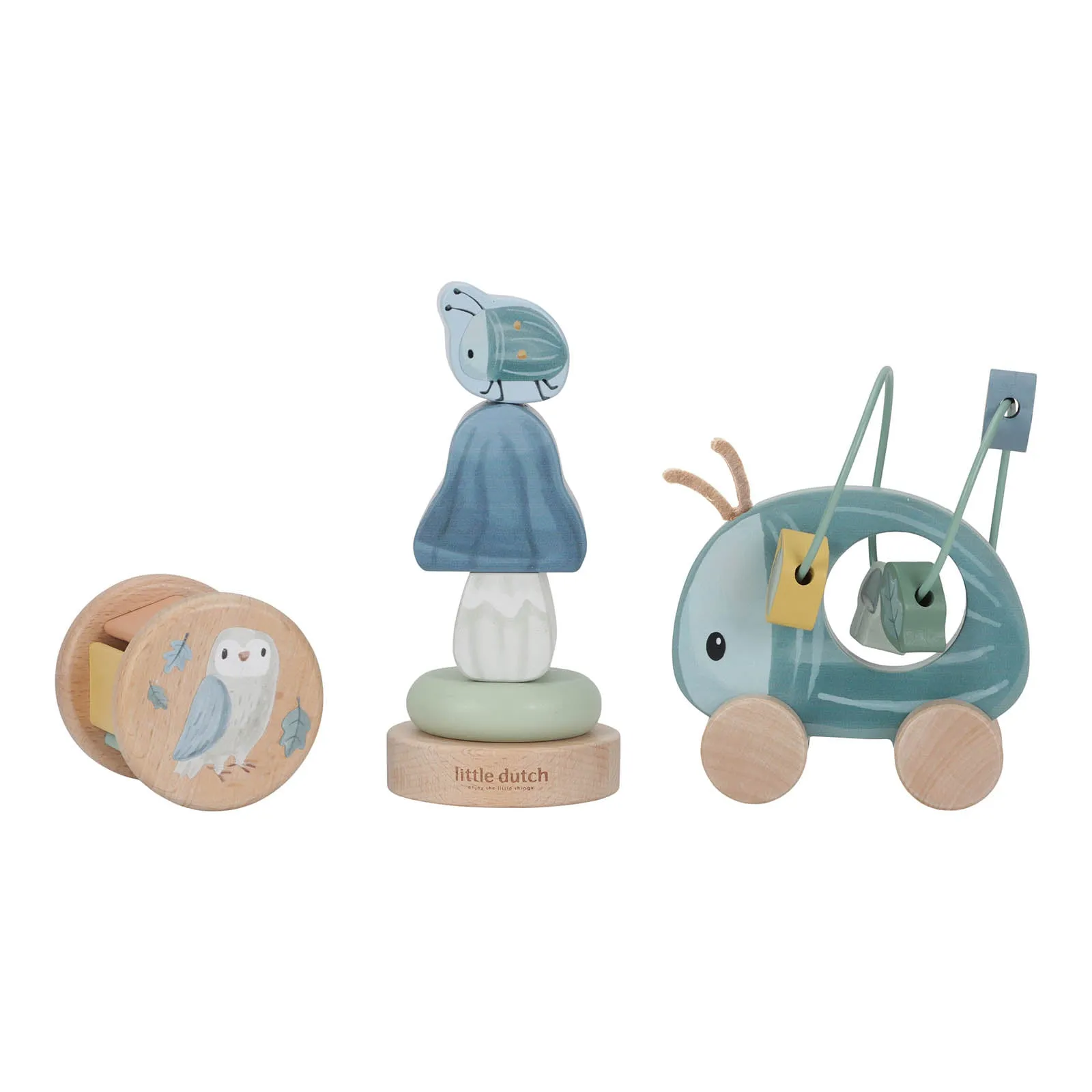 Little Dutch Wooden Toy Gift Box