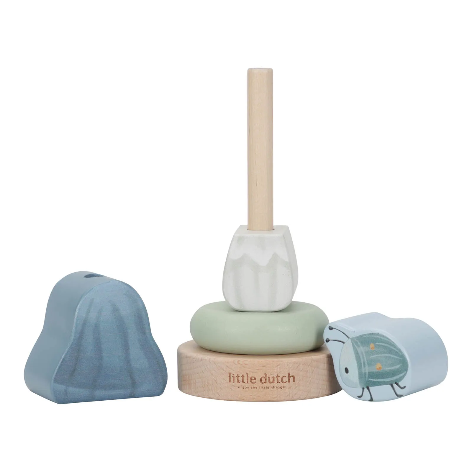 Little Dutch Wooden Toy Gift Box
