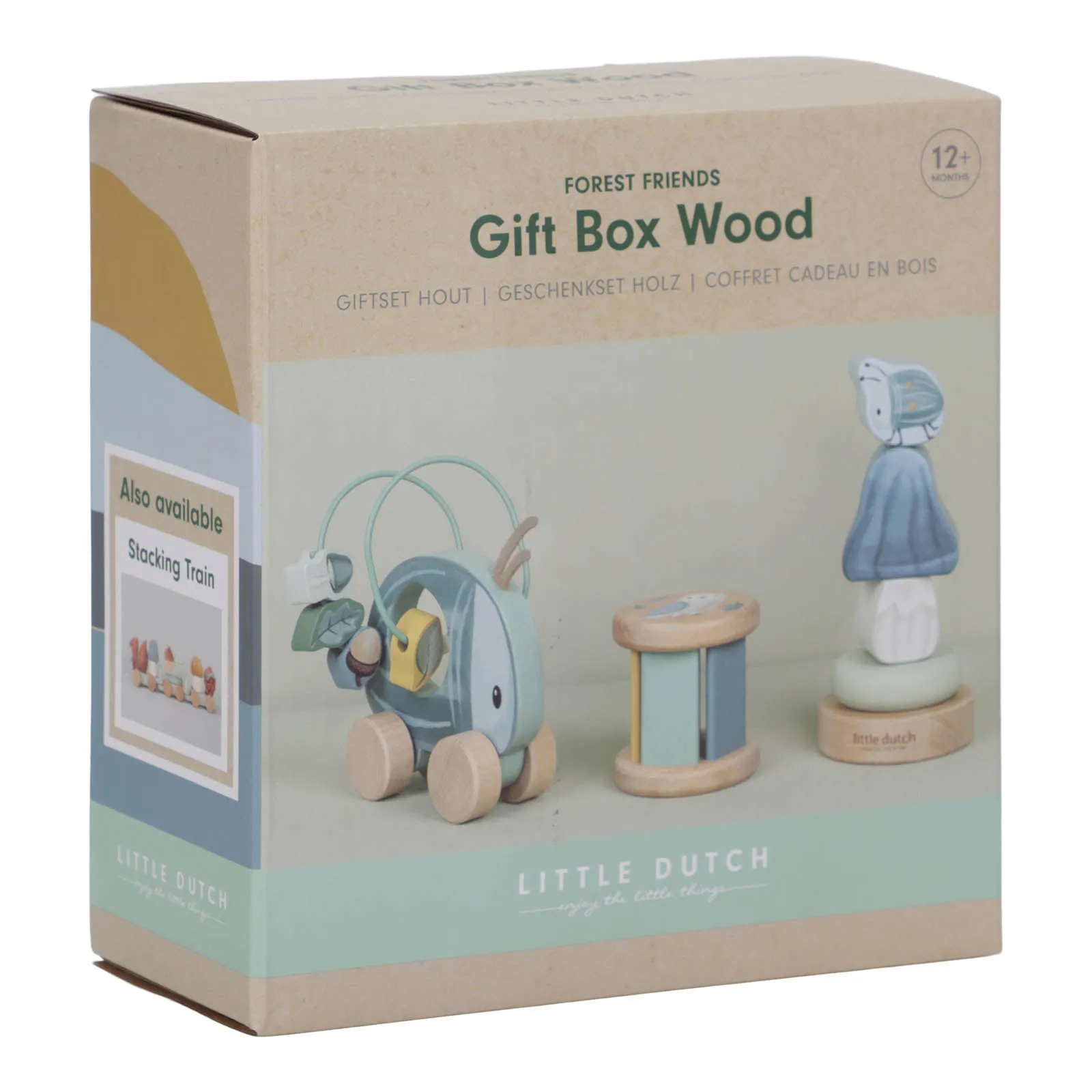 Little Dutch Wooden Toy Gift Box