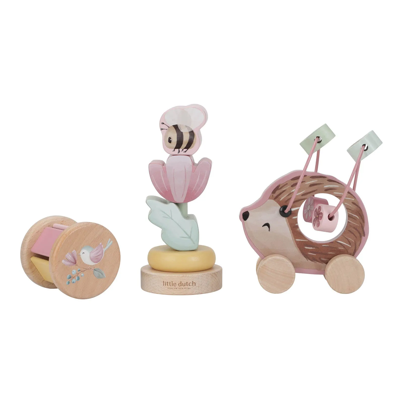Little Dutch Wooden Toy Gift Box