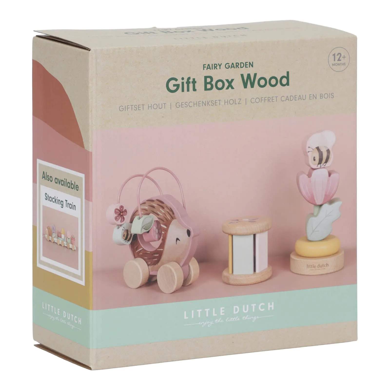 Little Dutch Wooden Toy Gift Box