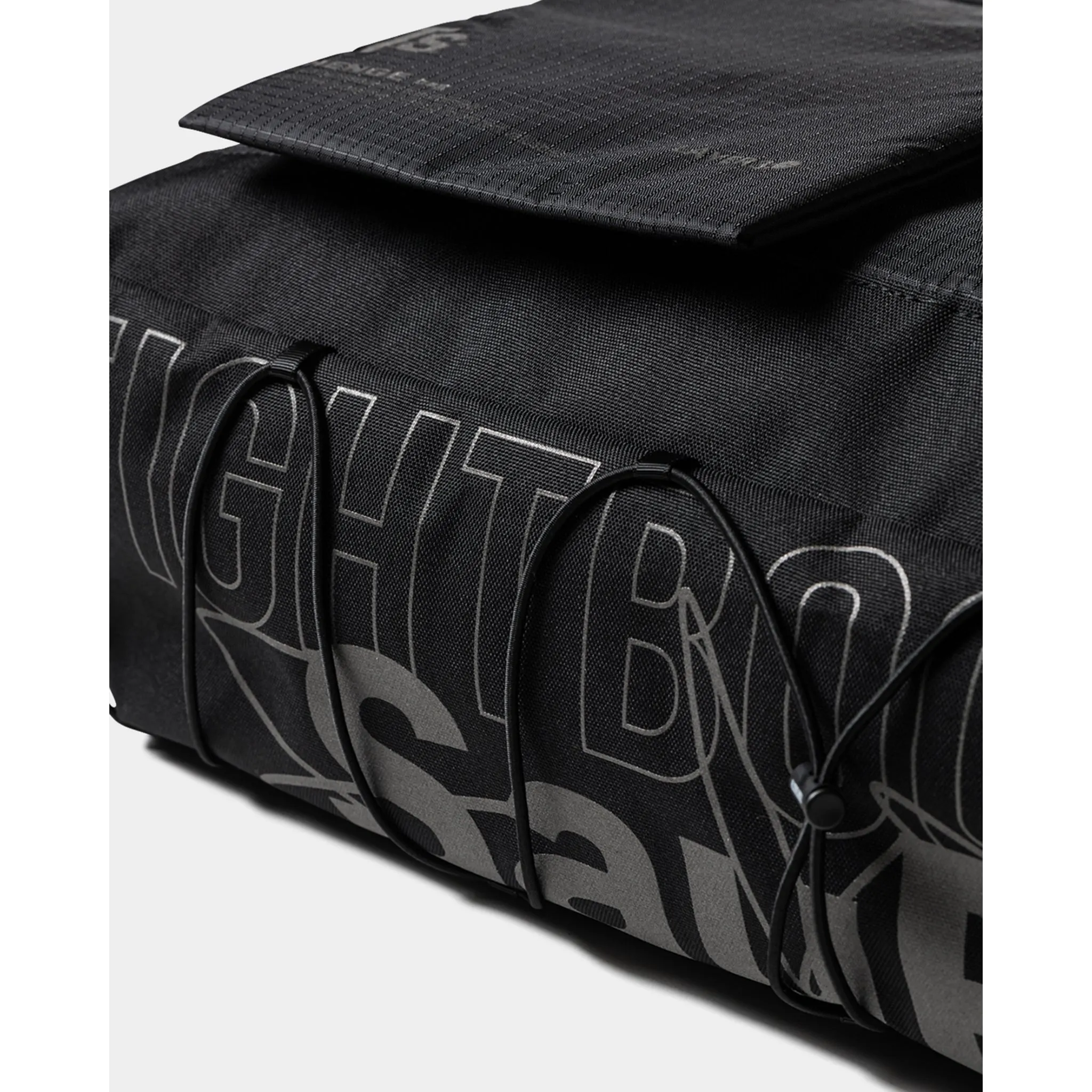 MESSENGER BAG / BLACK