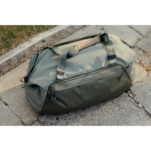 Peak Design Travel Duffel (Black, 80L)