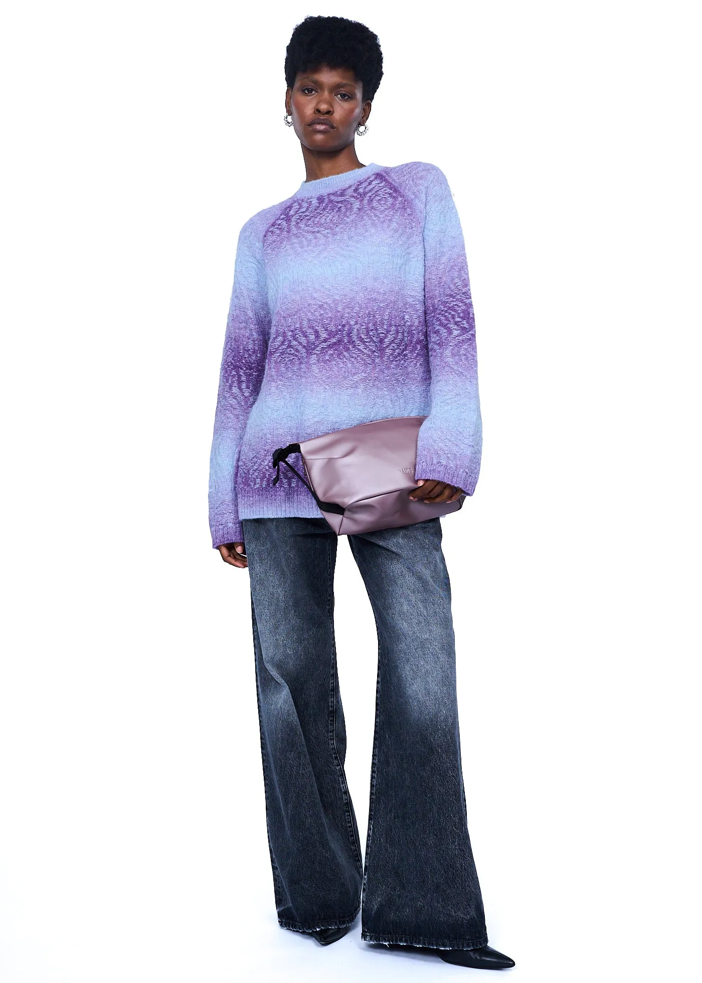 Rains Hilo Wash Bag W3 in Muse