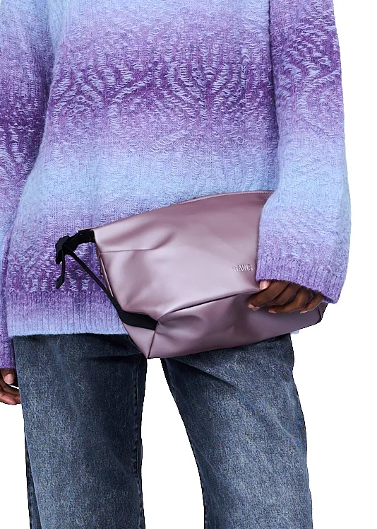 Rains Hilo Wash Bag W3 in Muse