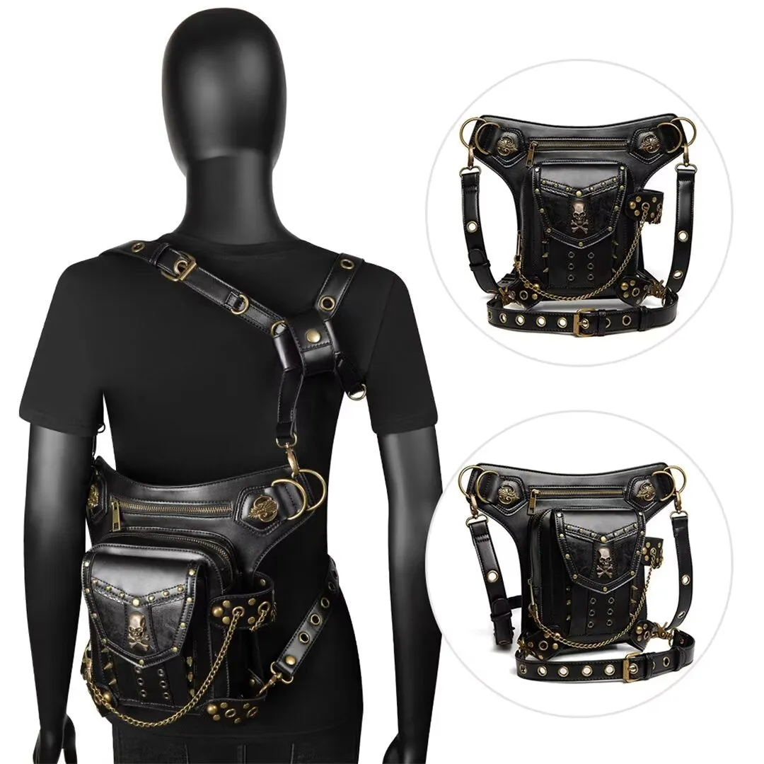 Sophisticated Casual PU Tote
