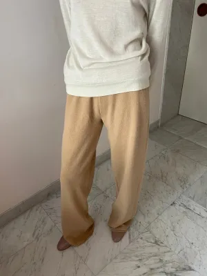 Trousers, Camel