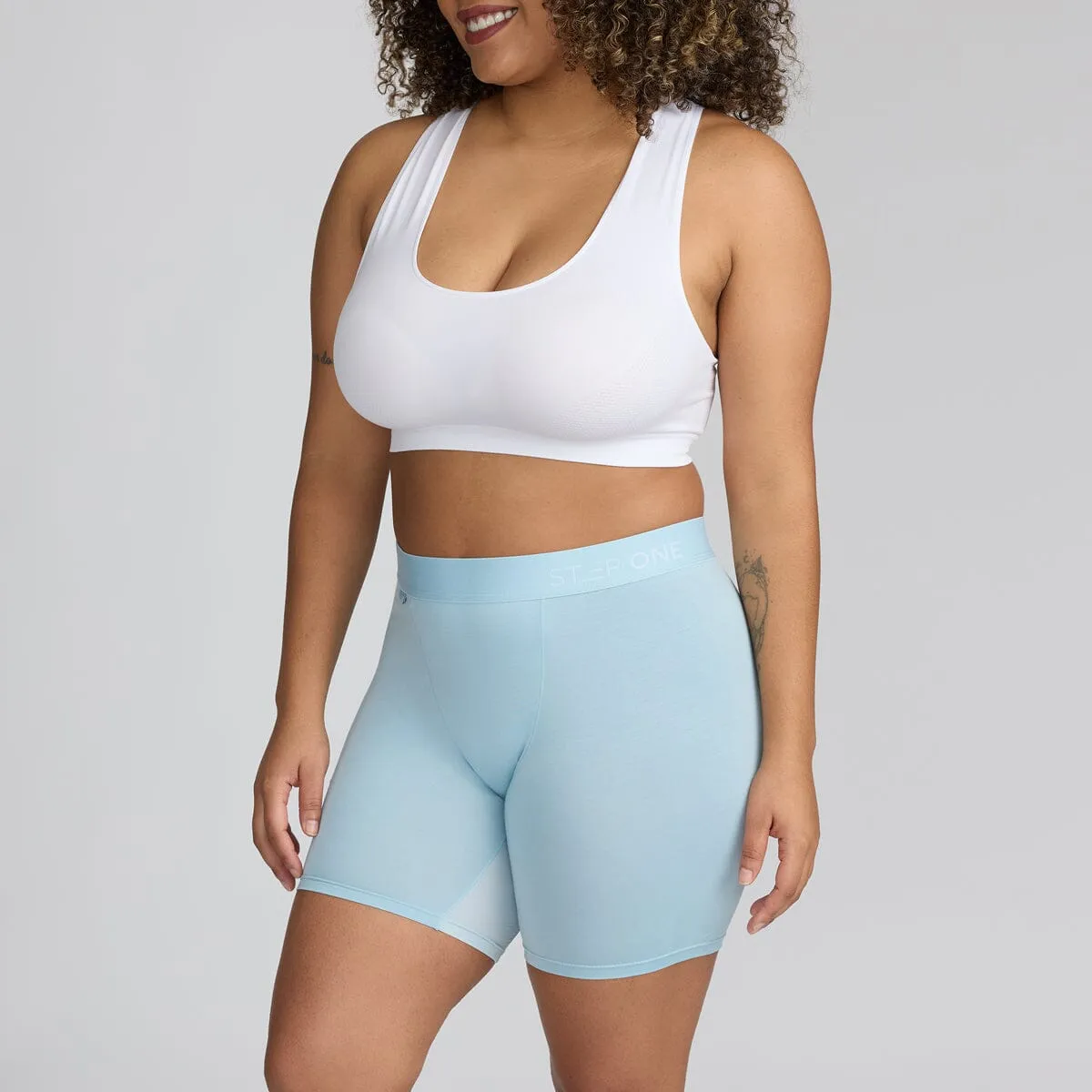 Women's Body Shorts - Ice Cubes