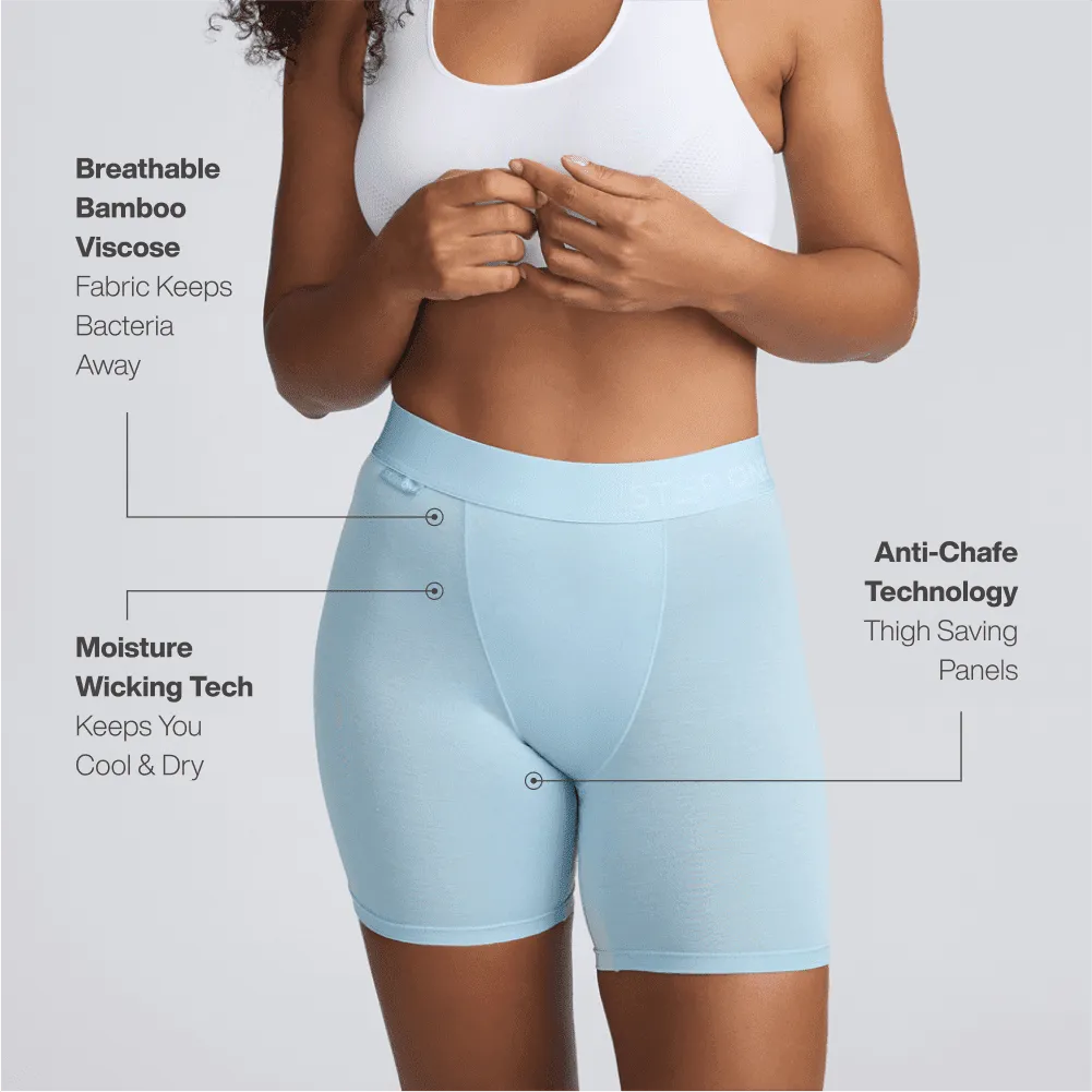 Women's Body Shorts - Ice Cubes