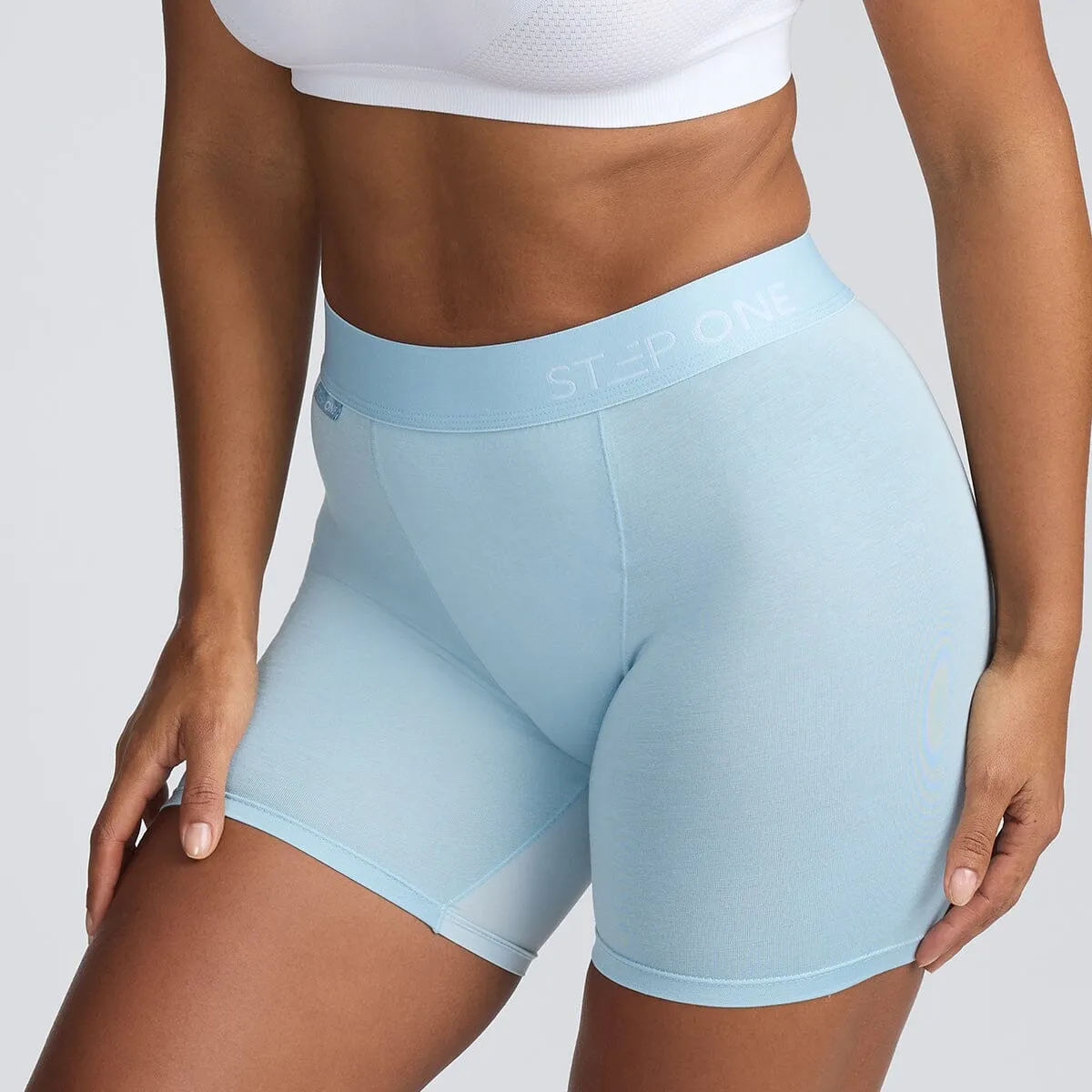 Women's Body Shorts - Ice Cubes