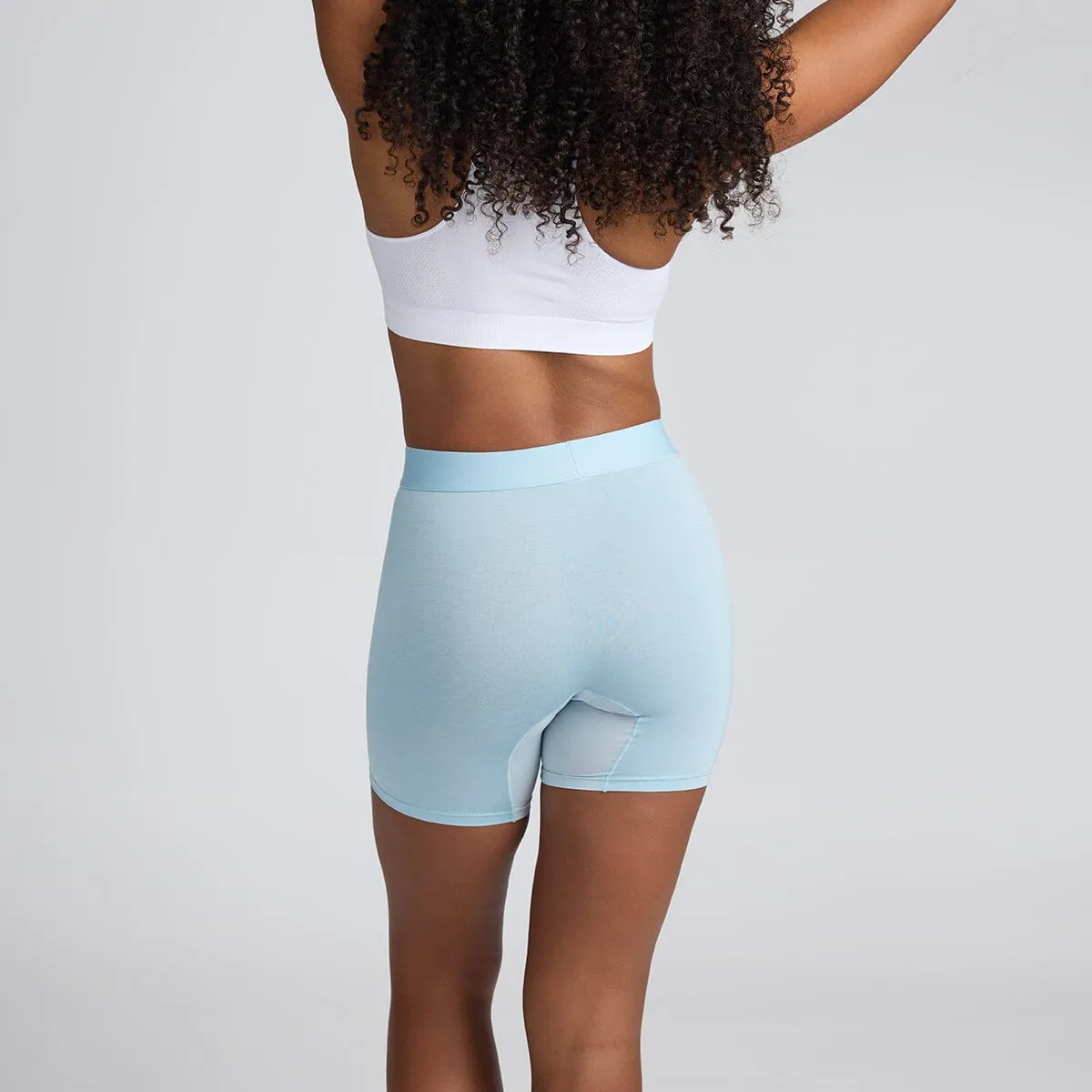 Women's Body Shorts - Ice Cubes